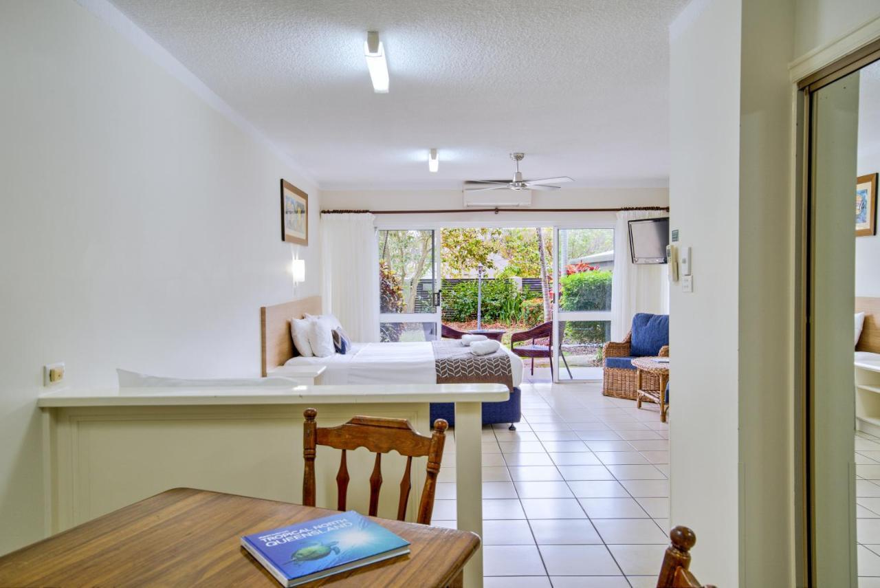 Cairns Queenslander Hotel & Apartments Exterior foto